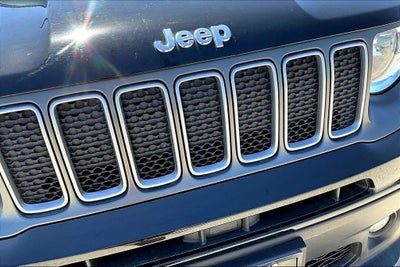 2022 Jeep Renegade Limited