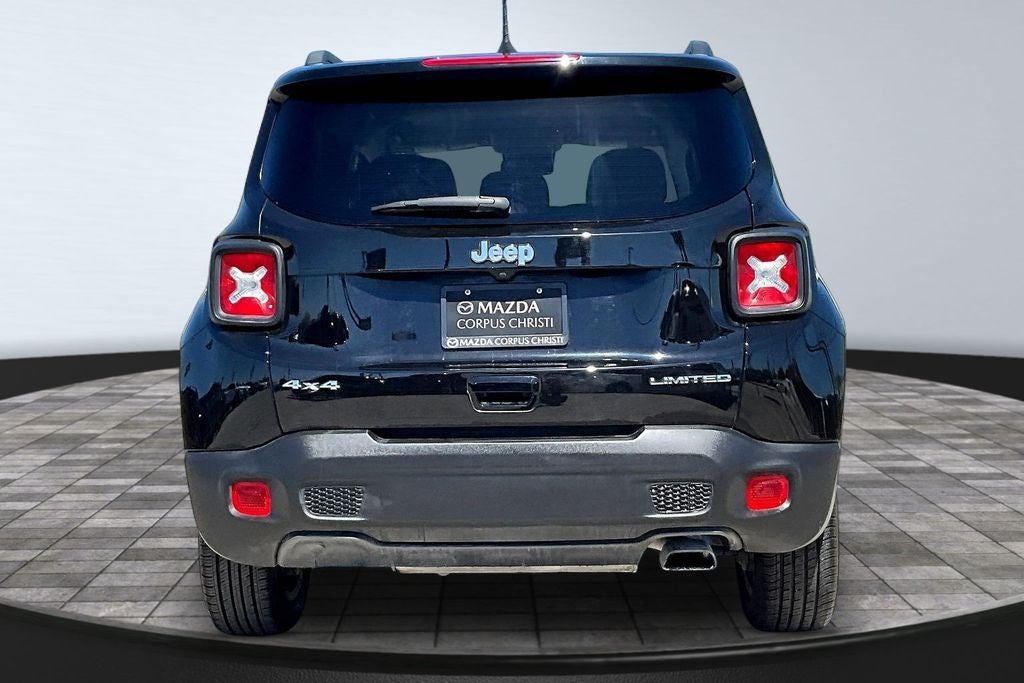 2022 Jeep Renegade Limited
