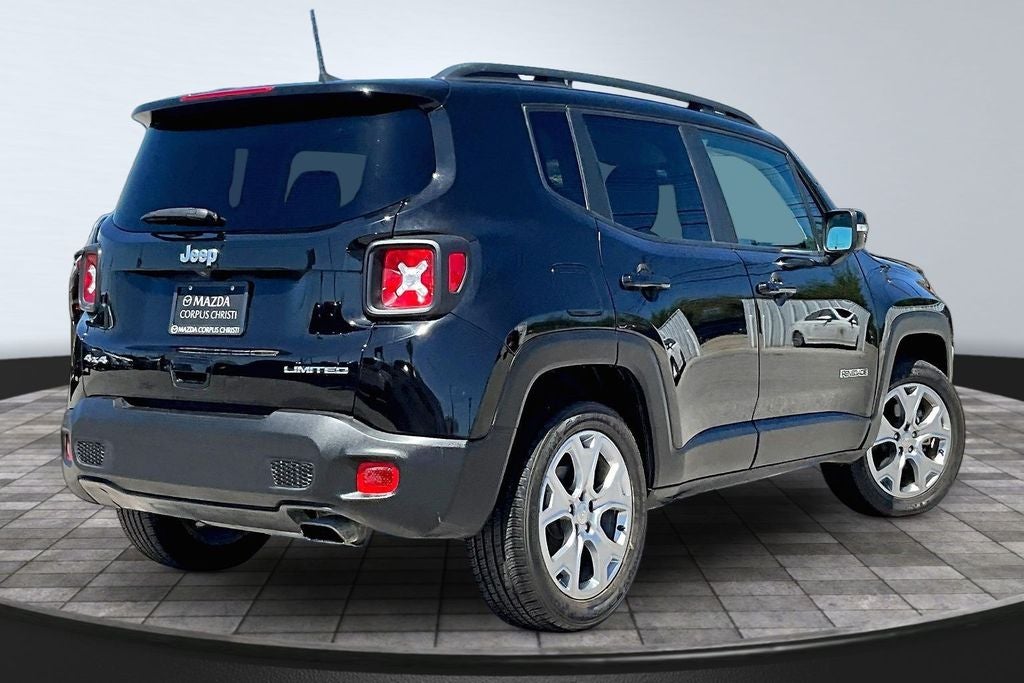 2022 Jeep Renegade Limited