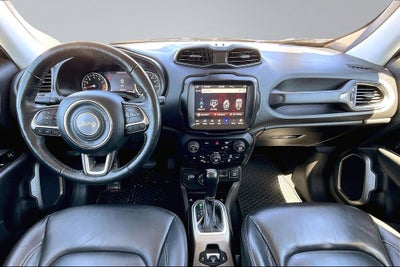 2022 Jeep Renegade Limited