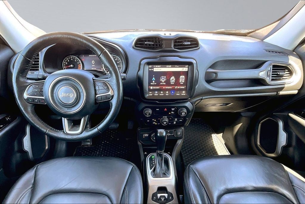 2022 Jeep Renegade Limited