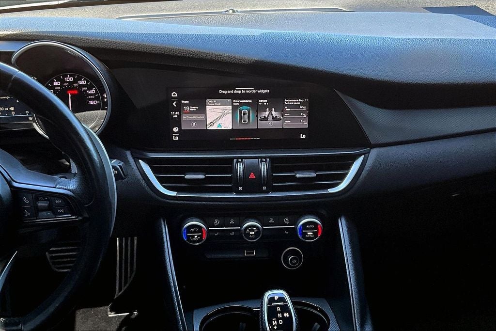 2022 Alfa Romeo Giulia Veloce