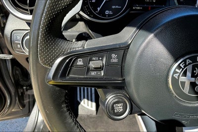 2022 Alfa Romeo Giulia Veloce