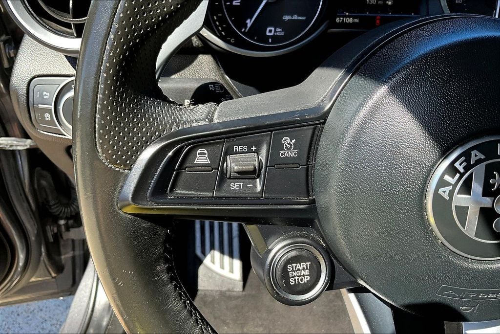 2022 Alfa Romeo Giulia Veloce