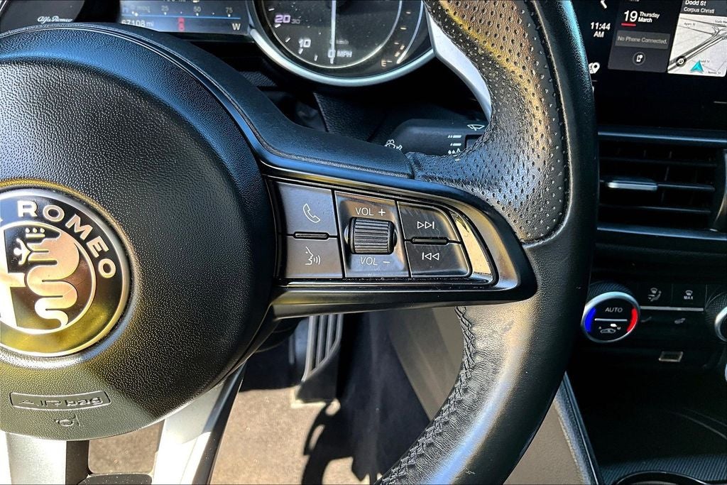 2022 Alfa Romeo Giulia Veloce