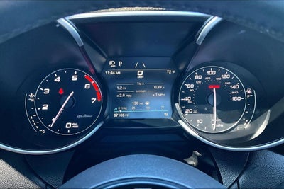 2022 Alfa Romeo Giulia Veloce