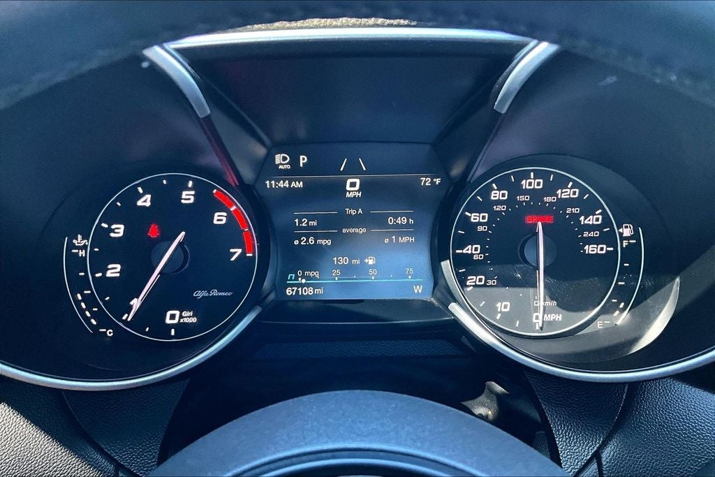 2022 Alfa Romeo Giulia Veloce