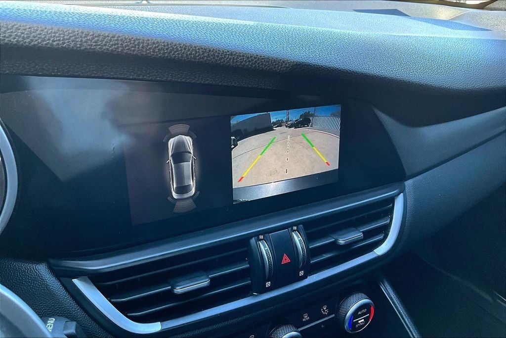 2022 Alfa Romeo Giulia Veloce