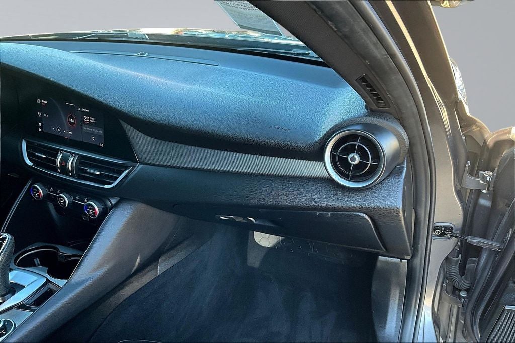 2022 Alfa Romeo Giulia Veloce