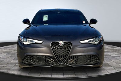 2022 Alfa Romeo Giulia Veloce