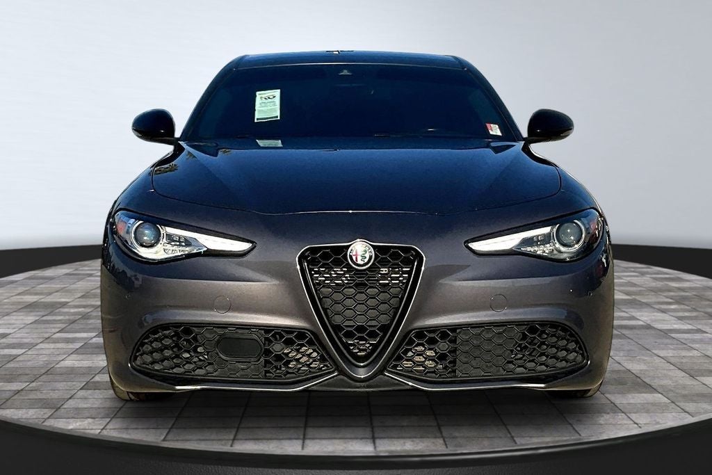 2022 Alfa Romeo Giulia Veloce