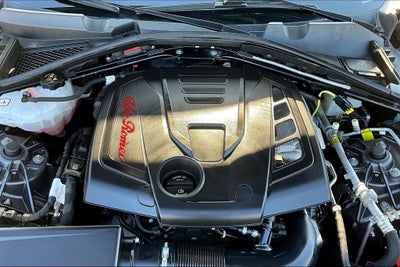 2022 Alfa Romeo Giulia Veloce