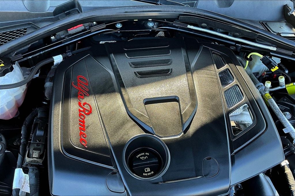 2022 Alfa Romeo Giulia Veloce