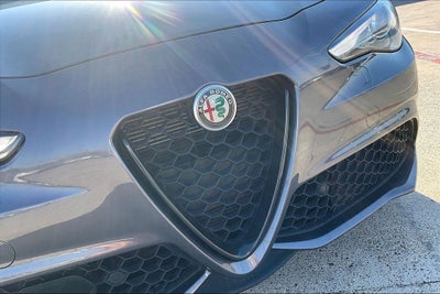 2022 Alfa Romeo Giulia Veloce