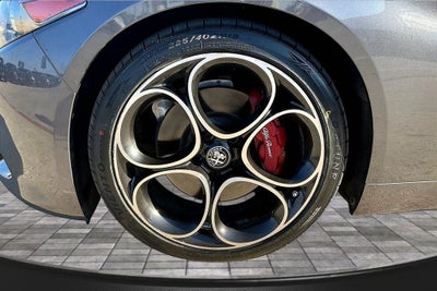 2022 Alfa Romeo Giulia Veloce