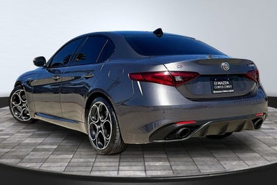 2022 Alfa Romeo Giulia Veloce
