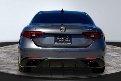 2022 Alfa Romeo Giulia Veloce