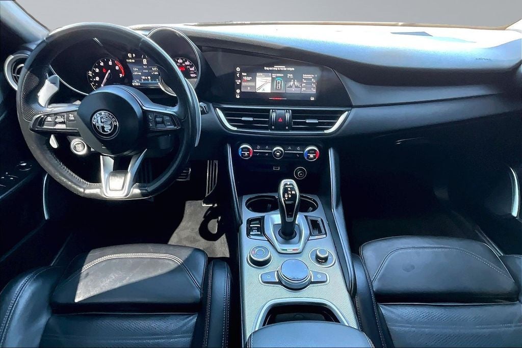 2022 Alfa Romeo Giulia Veloce