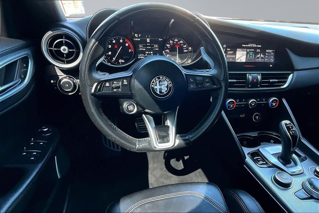 2022 Alfa Romeo Giulia Veloce