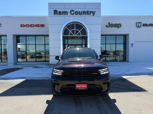 2025 Dodge Durango GT