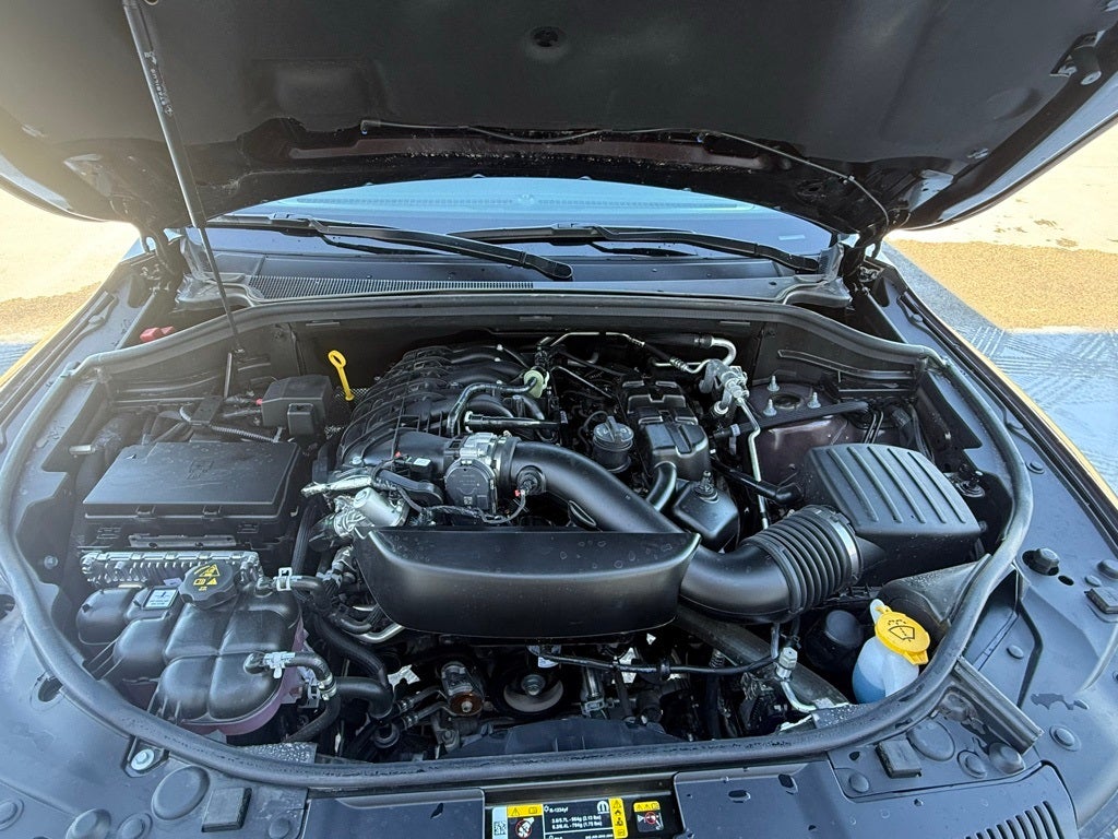 2025 Dodge Durango GT