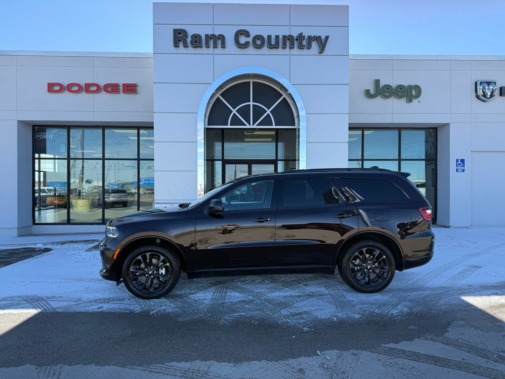 2025 Dodge Durango GT