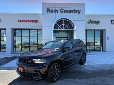 2025 Dodge Durango GT