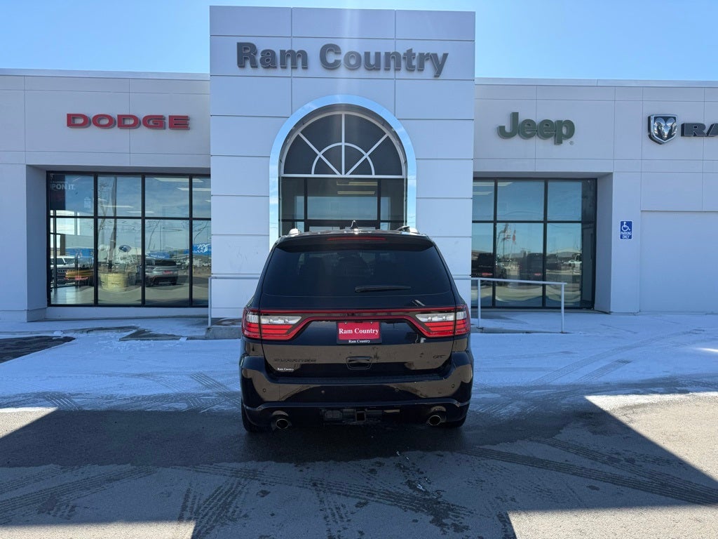 2025 Dodge Durango GT