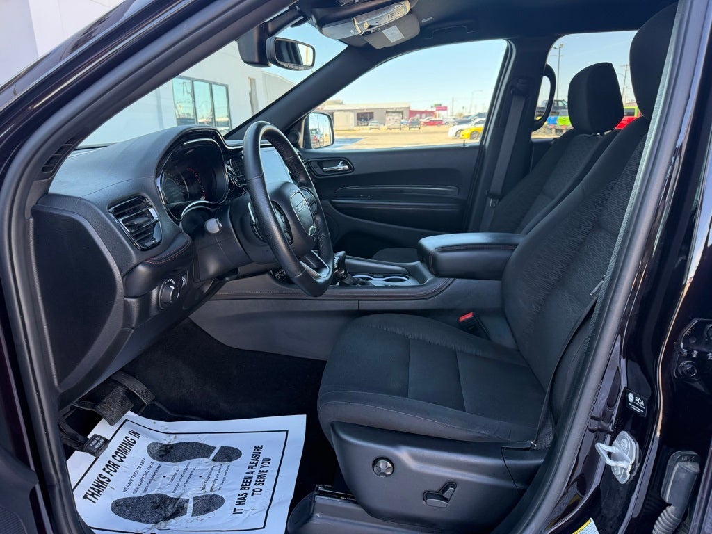 2025 Dodge Durango GT