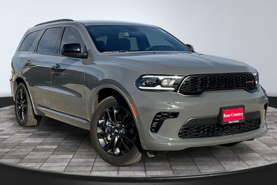 2026 Dodge Durango GT