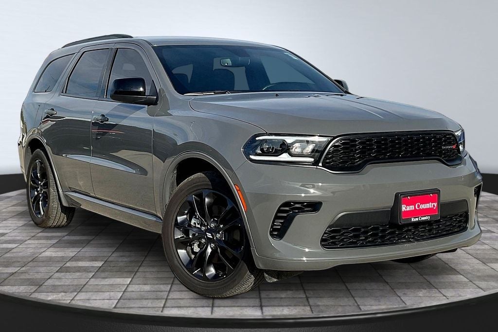 2026 Dodge Durango GT