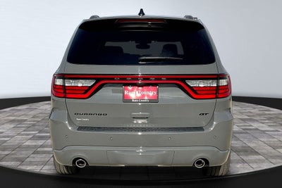 2026 Dodge Durango GT