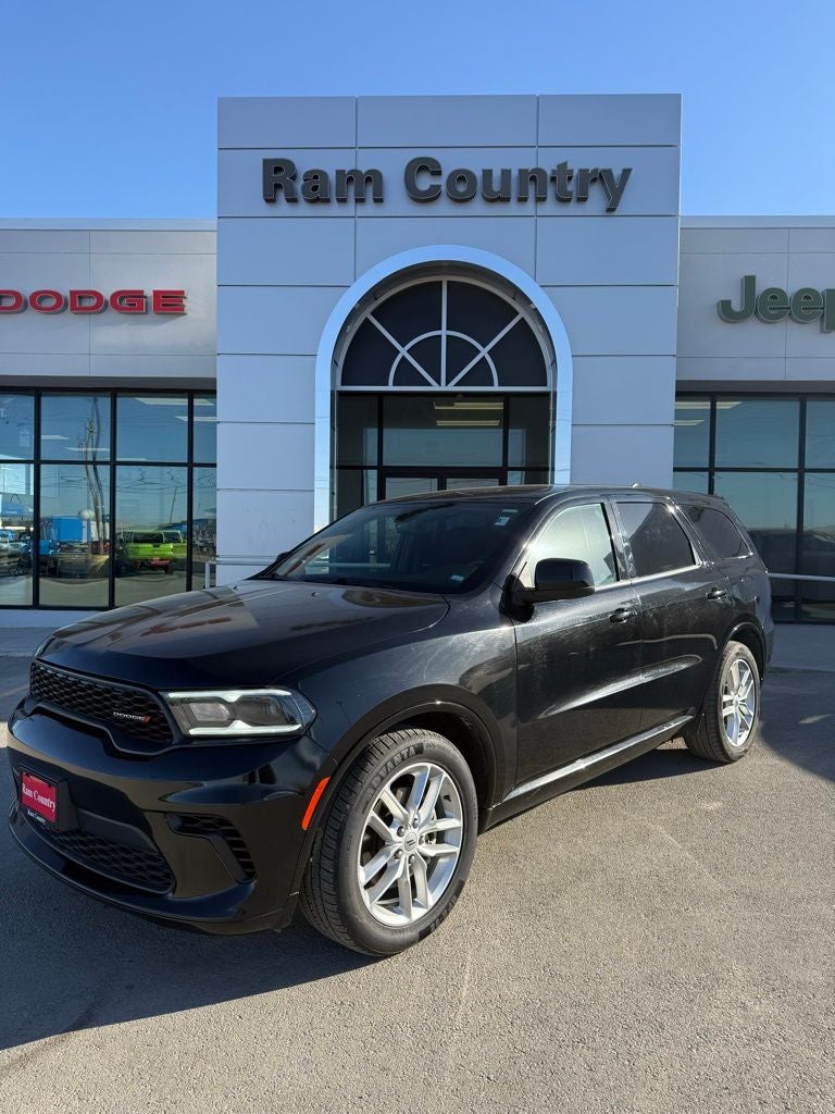 2023 Dodge Durango GT