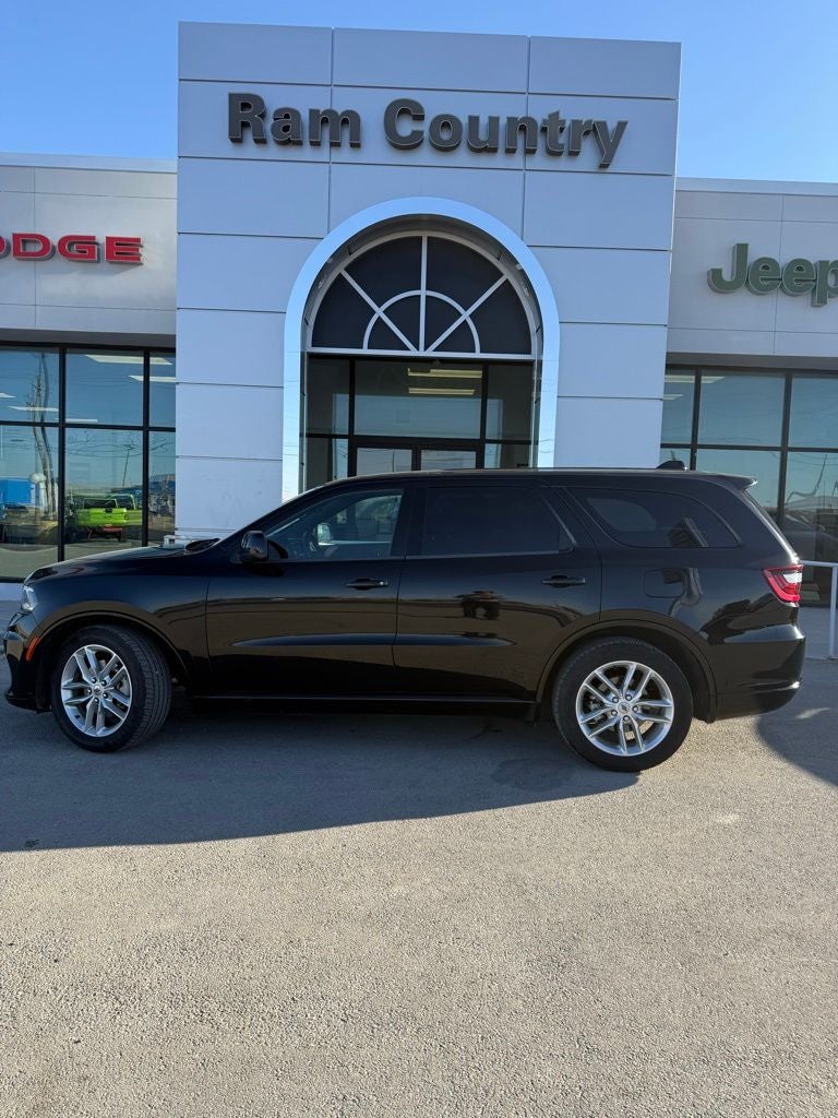 2023 Dodge Durango GT