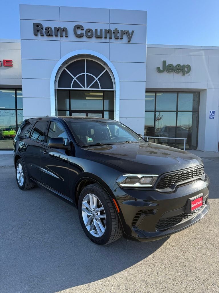 2023 Dodge Durango GT