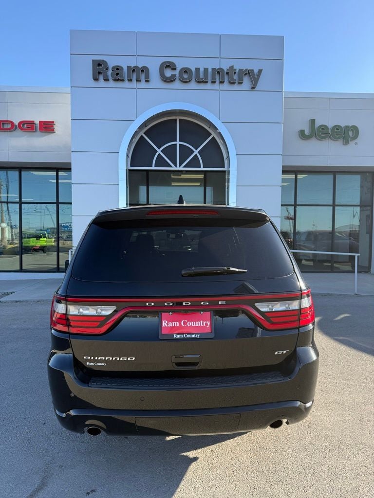 2023 Dodge Durango GT