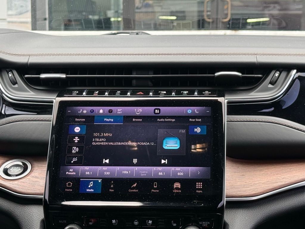 2023 Jeep Grand Cherokee Summit