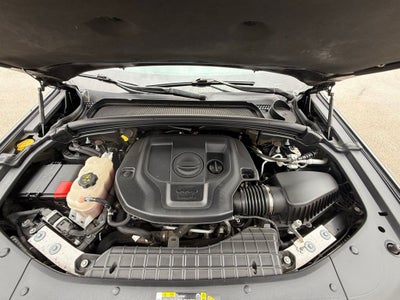 2023 Jeep Grand Cherokee Summit