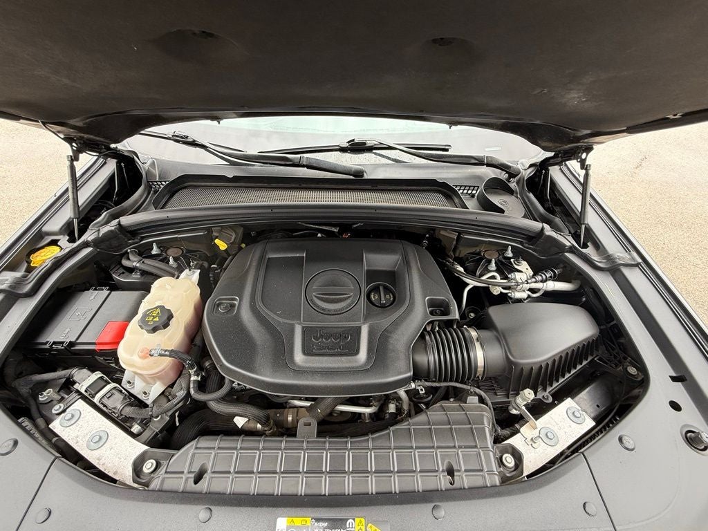 2023 Jeep Grand Cherokee Summit