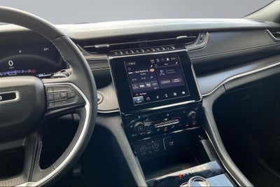2023 Jeep Grand Cherokee Altitude X