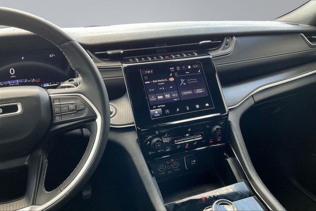 2023 Jeep Grand Cherokee Altitude X
