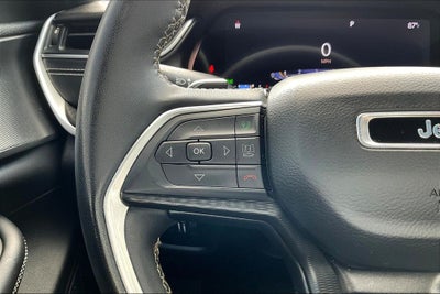 2023 Jeep Grand Cherokee Altitude X