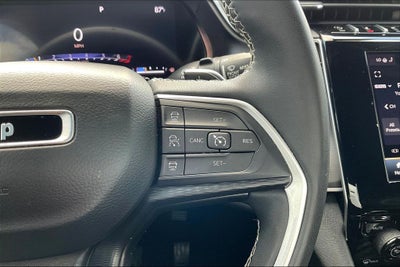 2023 Jeep Grand Cherokee Altitude X