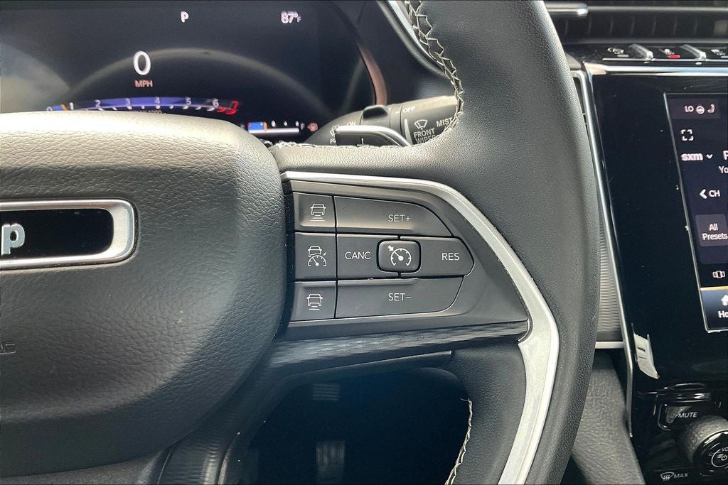 2023 Jeep Grand Cherokee Altitude X
