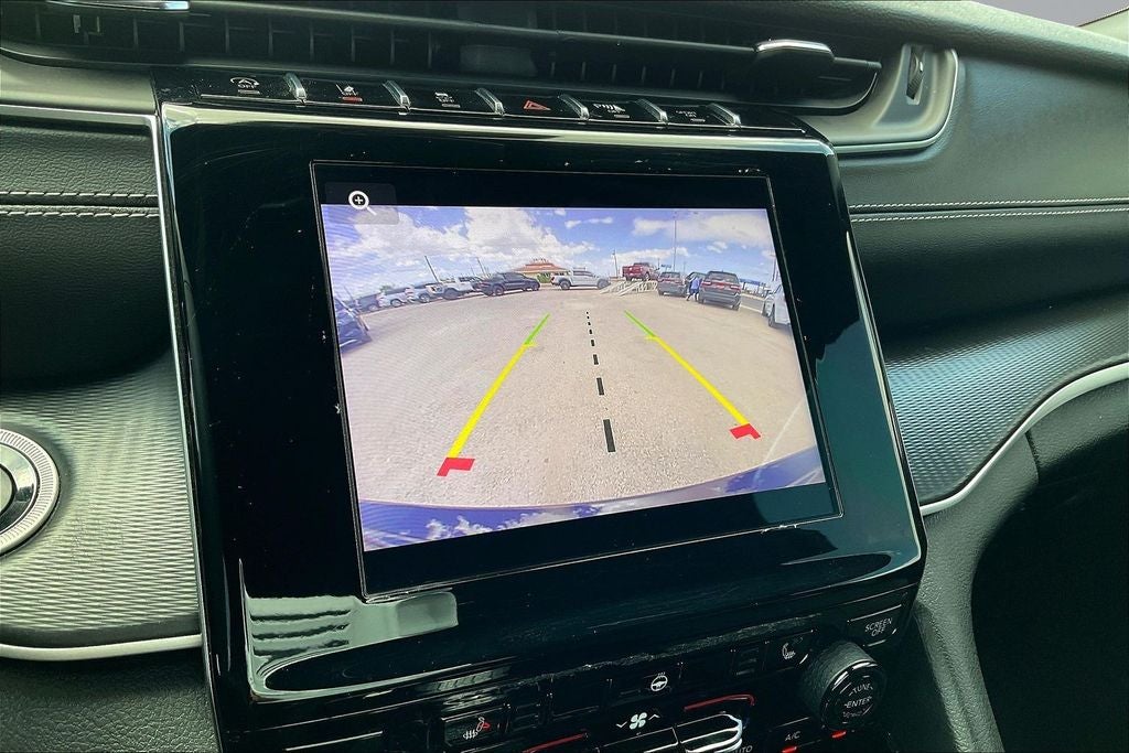 2023 Jeep Grand Cherokee Altitude X
