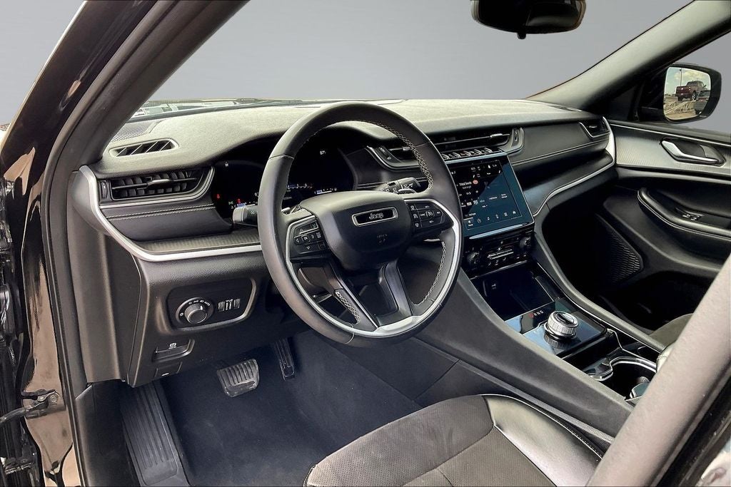 2023 Jeep Grand Cherokee Altitude X