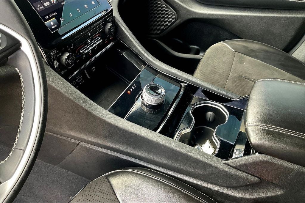 2023 Jeep Grand Cherokee Altitude X