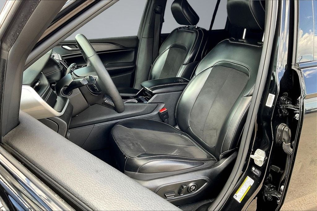 2023 Jeep Grand Cherokee Altitude X