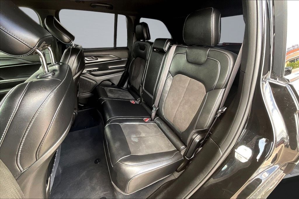 2023 Jeep Grand Cherokee Altitude X