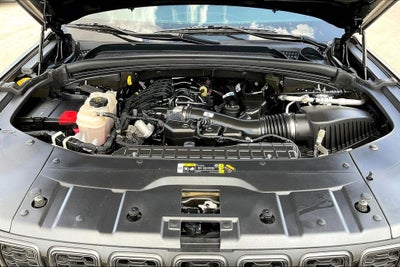 2023 Jeep Grand Cherokee Altitude X